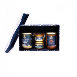 Coffret cadeau Gourmet