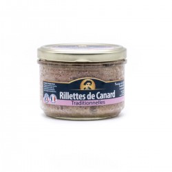 Rillettes de canard 100%...