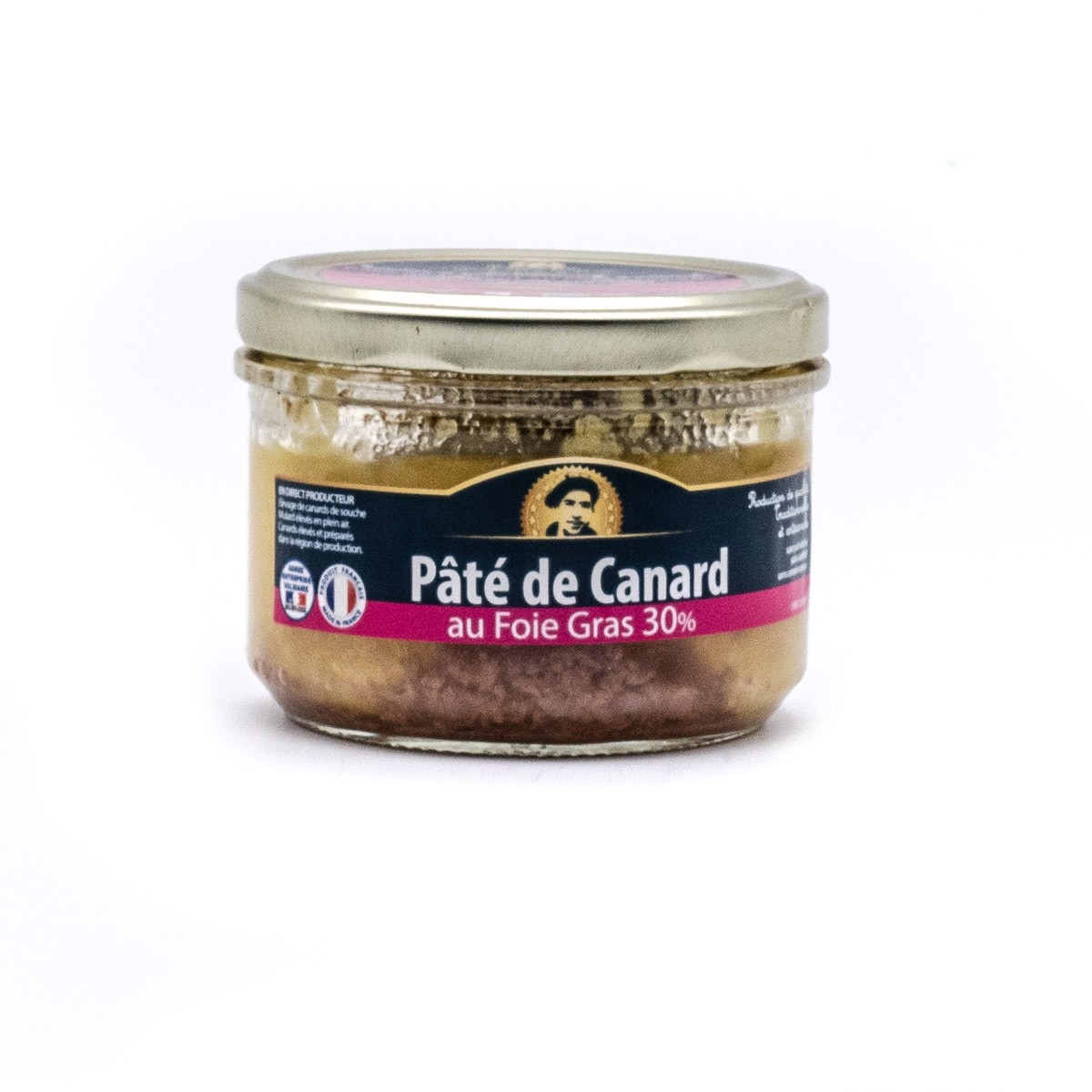 Pâtés et terrines de canard - Paysan Gersois