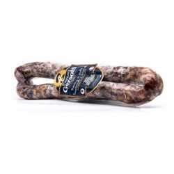Saucisse sèche de canard