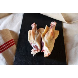 Manchons de canard gras...